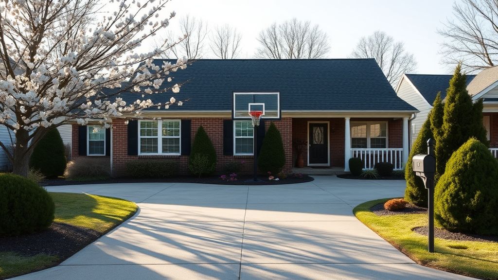 Beautiful residential property in Eleanor, West Virginia